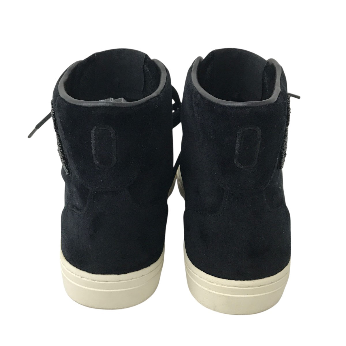 MARC JACOBS ミッキーハイカットスニーカー 古着・中古-6枚目のアイテム画像