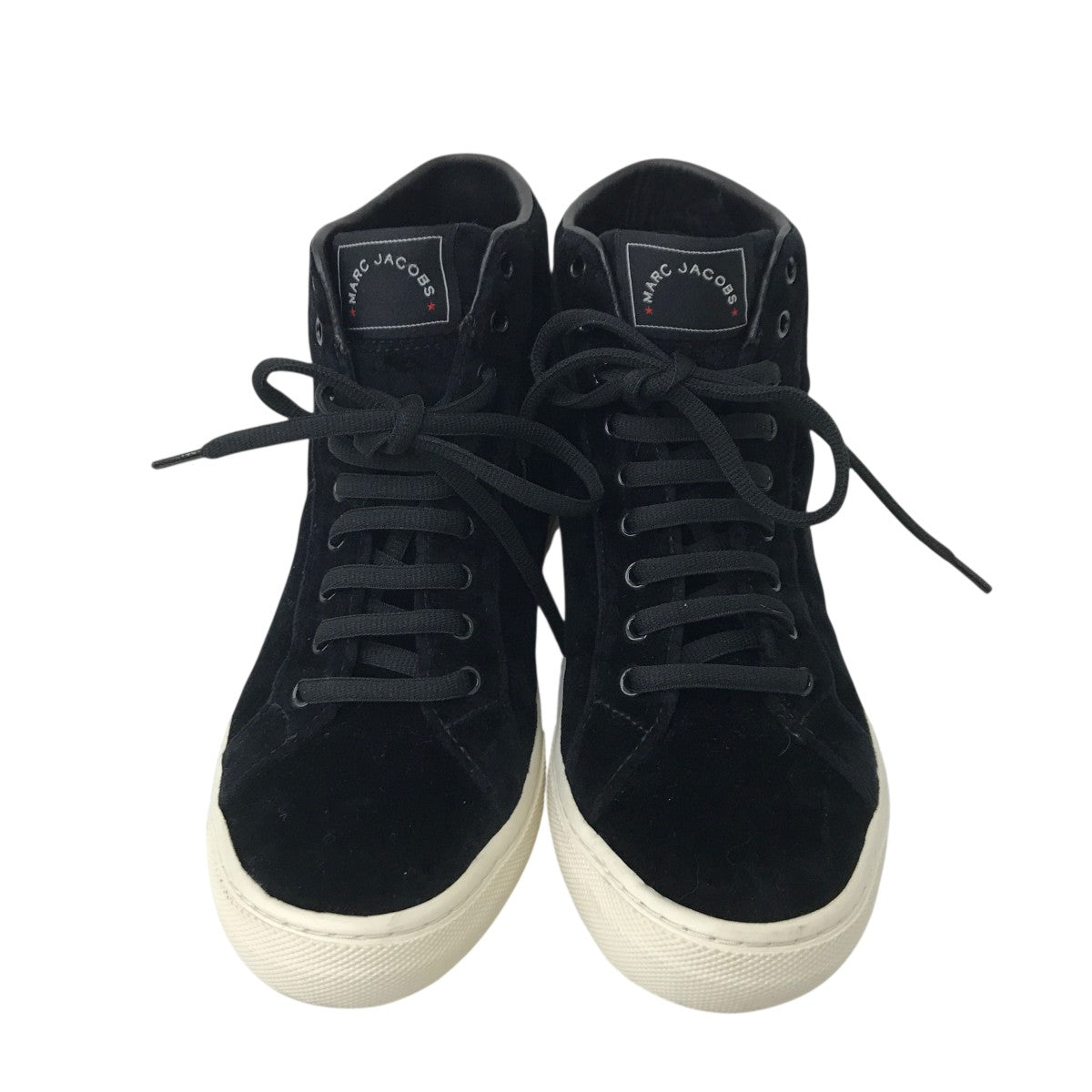 MARC JACOBS ミッキーハイカットスニーカー 古着・中古-8枚目のアイテム画像