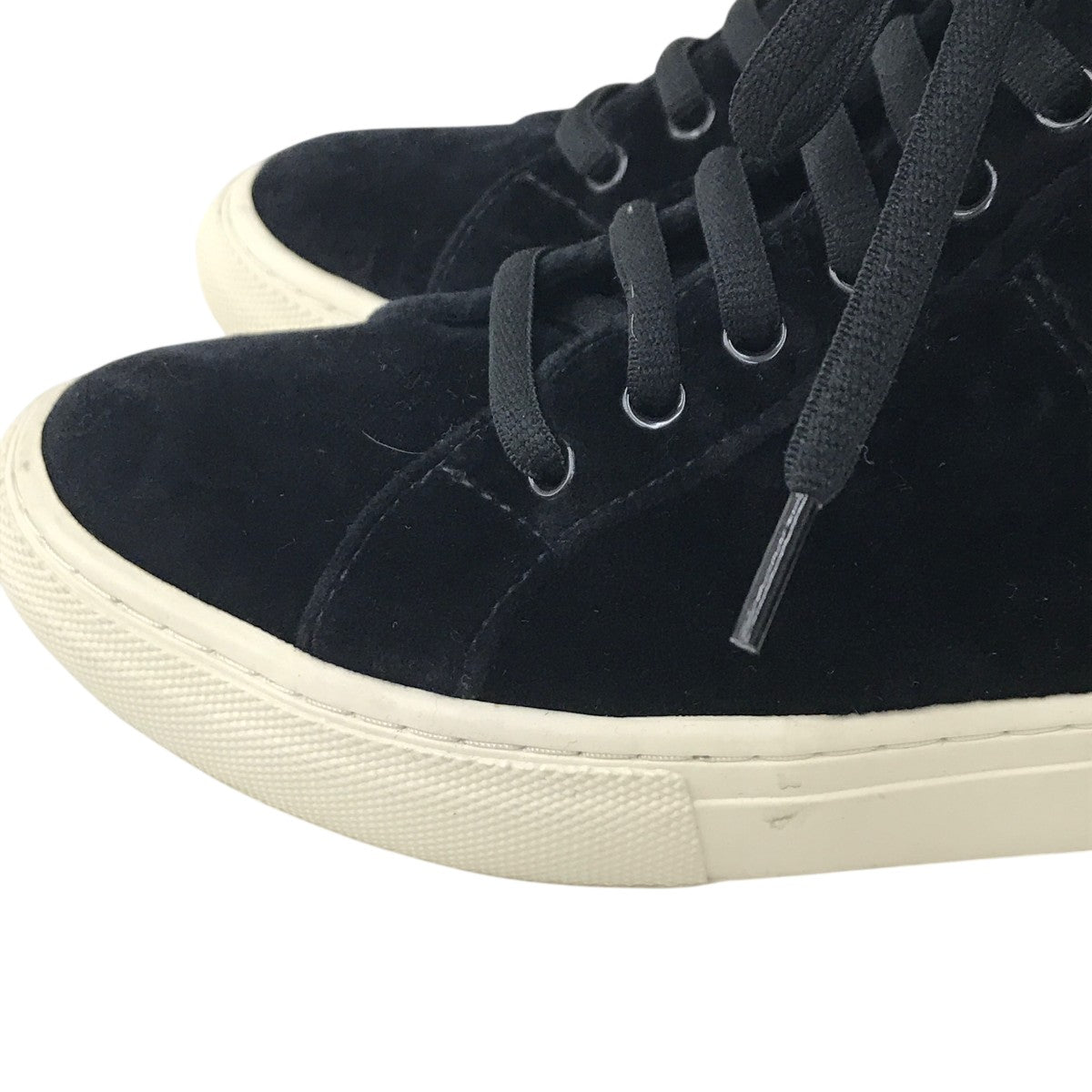 MARC JACOBS ミッキーハイカットスニーカー 古着・中古-9枚目のアイテム画像