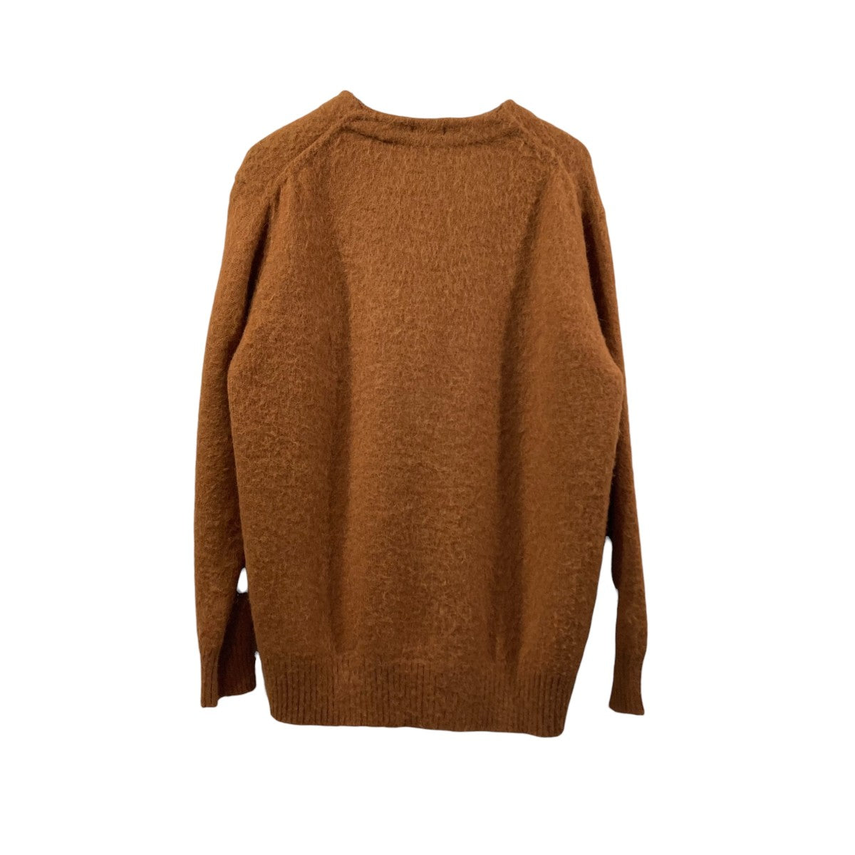 BRUSHED CARDIGANニットカーディガンH2102-K003