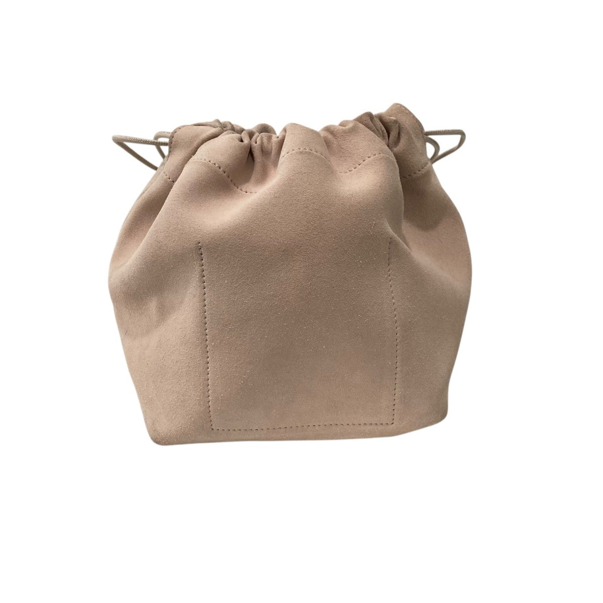 JIL SANDER Dumpling Bagドローストリングバッグ 古着・中古-3枚目のアイテム画像