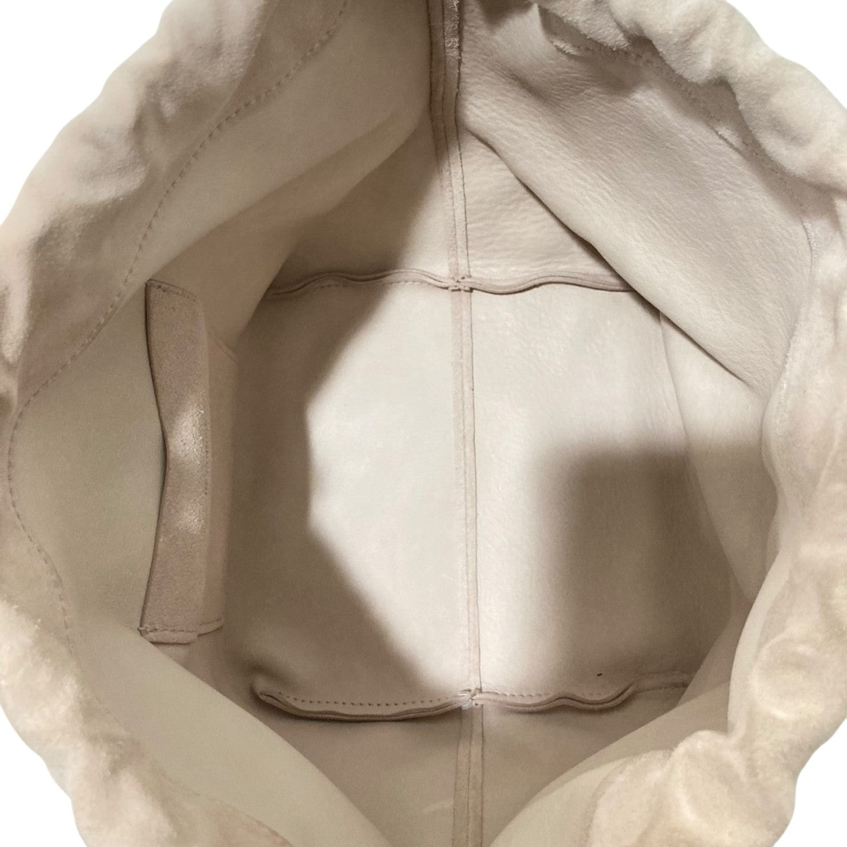 JIL SANDER Dumpling Bagドローストリングバッグ 古着・中古-5枚目のアイテム画像