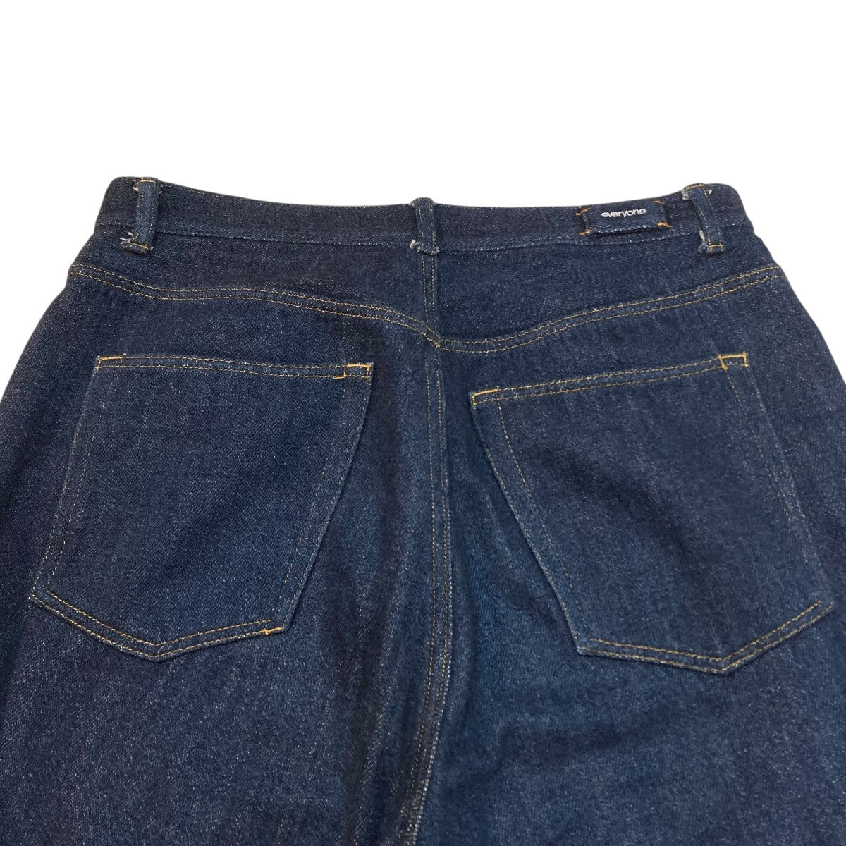 everyone SOFT DENIM PANTSデニムパンツEV23-PT08 EV23-PT08