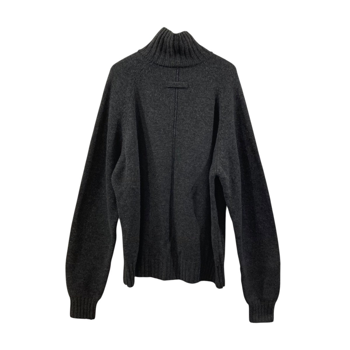 stein(シュタイン) EX FINE LAMBS LOOSE HIGH NECK KNIT LSハイネック