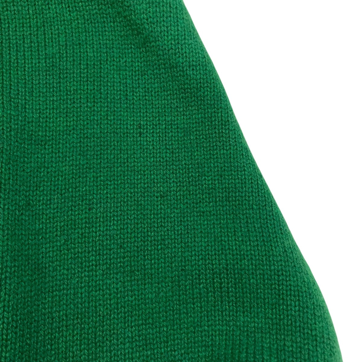 EX FINE LAMBS LOOSE HIGH NECK KNIT LSハイネックニットST.450
