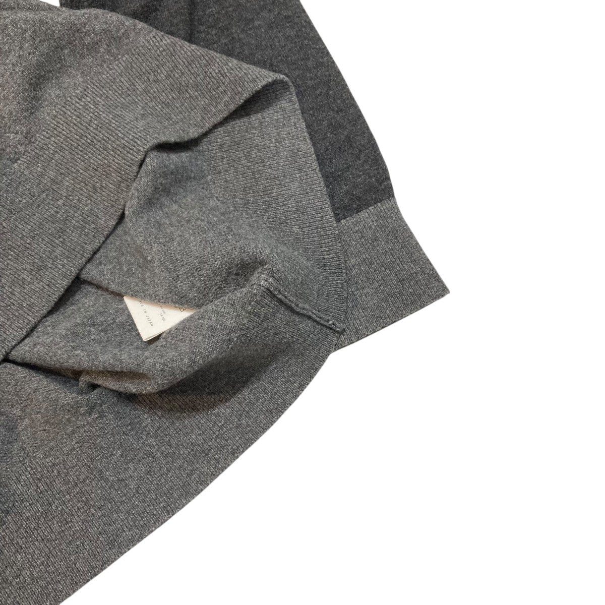 V Neck L S KnitVネックニットEP04KN01