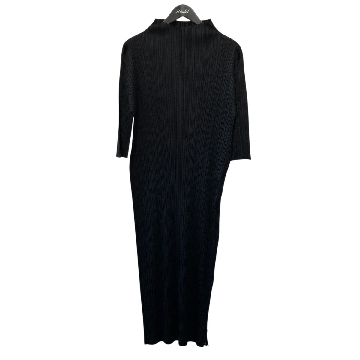 PLEATS PLEASE(プリーツプリーズ) プリーツ 長袖ワンピースPP53JH135