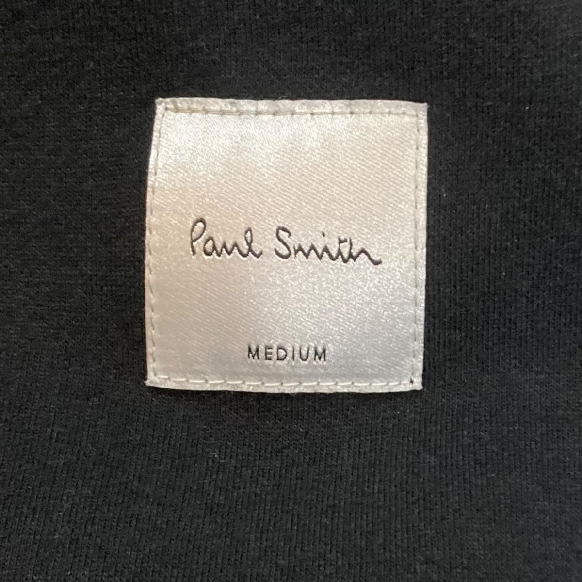 Paul Smith Cropped Logo トラックジャケット 古着・中古-10枚目のアイテム画像