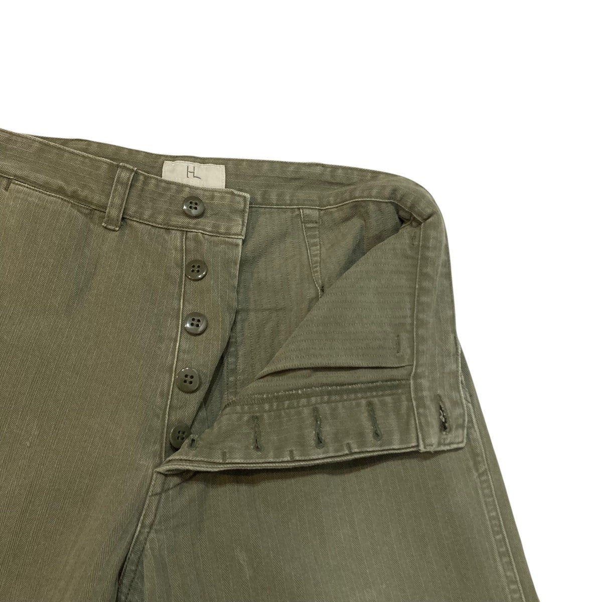 HERILL USMC HBT pantsパンツ25-030-HL-8081-10 25-030-HL-8081-10
