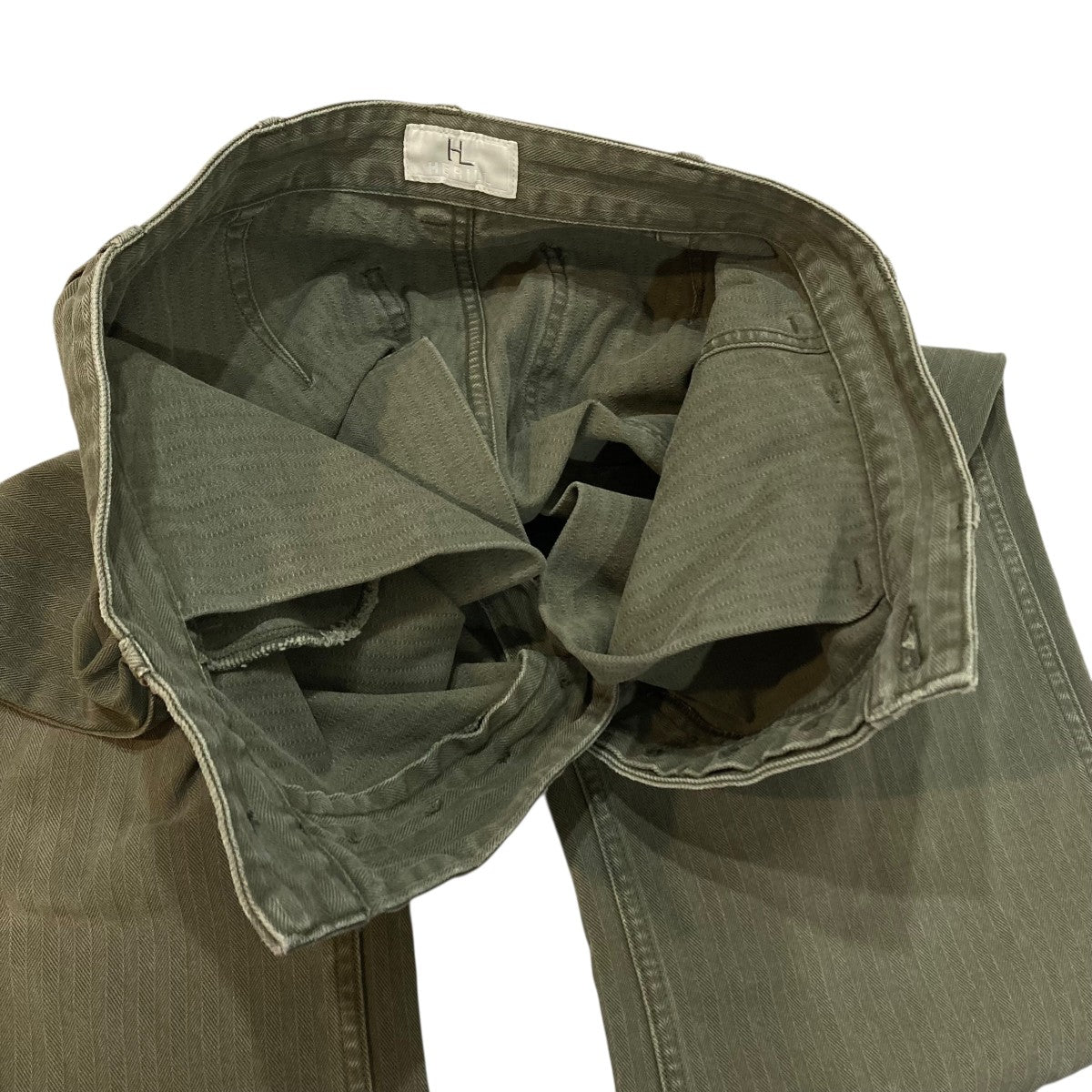 HERILL USMC HBT pantsパンツ25-030-HL-8081-10 25-030-HL-8081-10