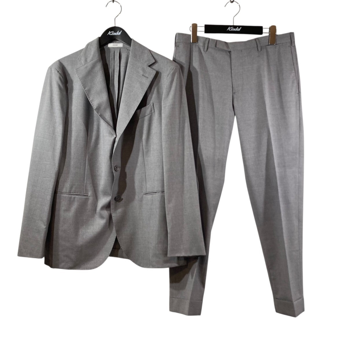 BOGLIOLI(ボリオリ) DOVERセットアップスーツX22C2E X22C2E グレー