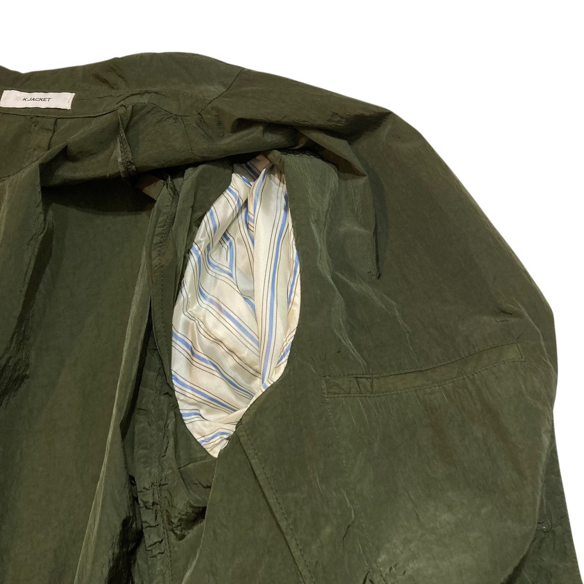 K．JACKET3BジャケットN2902N