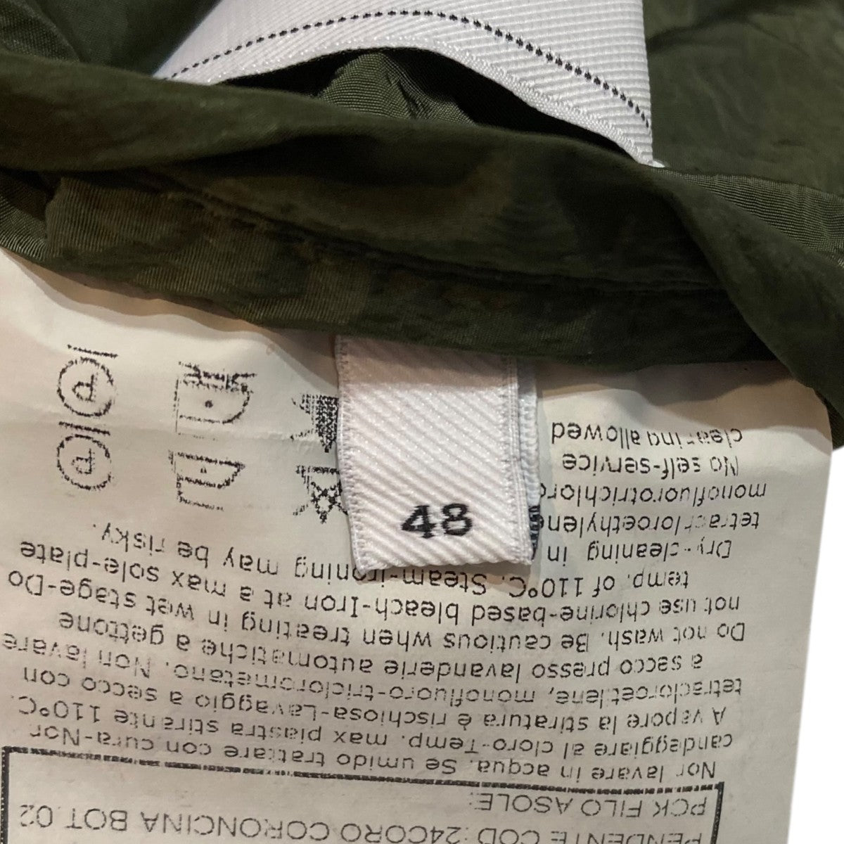 K．JACKET3BジャケットN2902N