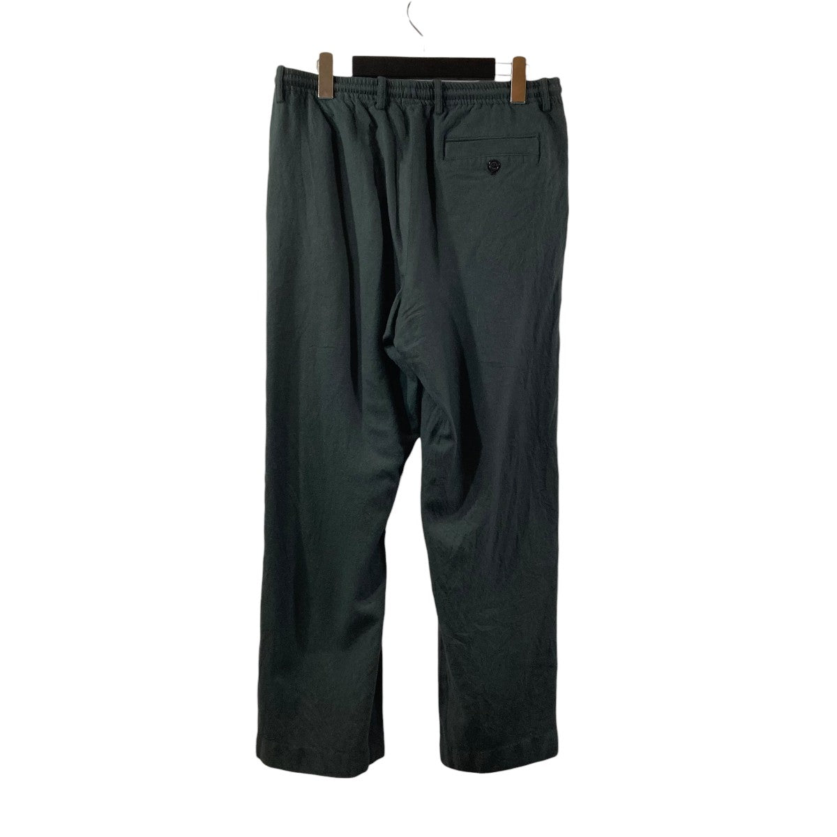 MARKAWARE DOUBLE PLEATED TROUSERSスラックスA23C-11PT01C 古着・中古-2枚目のアイテム画像