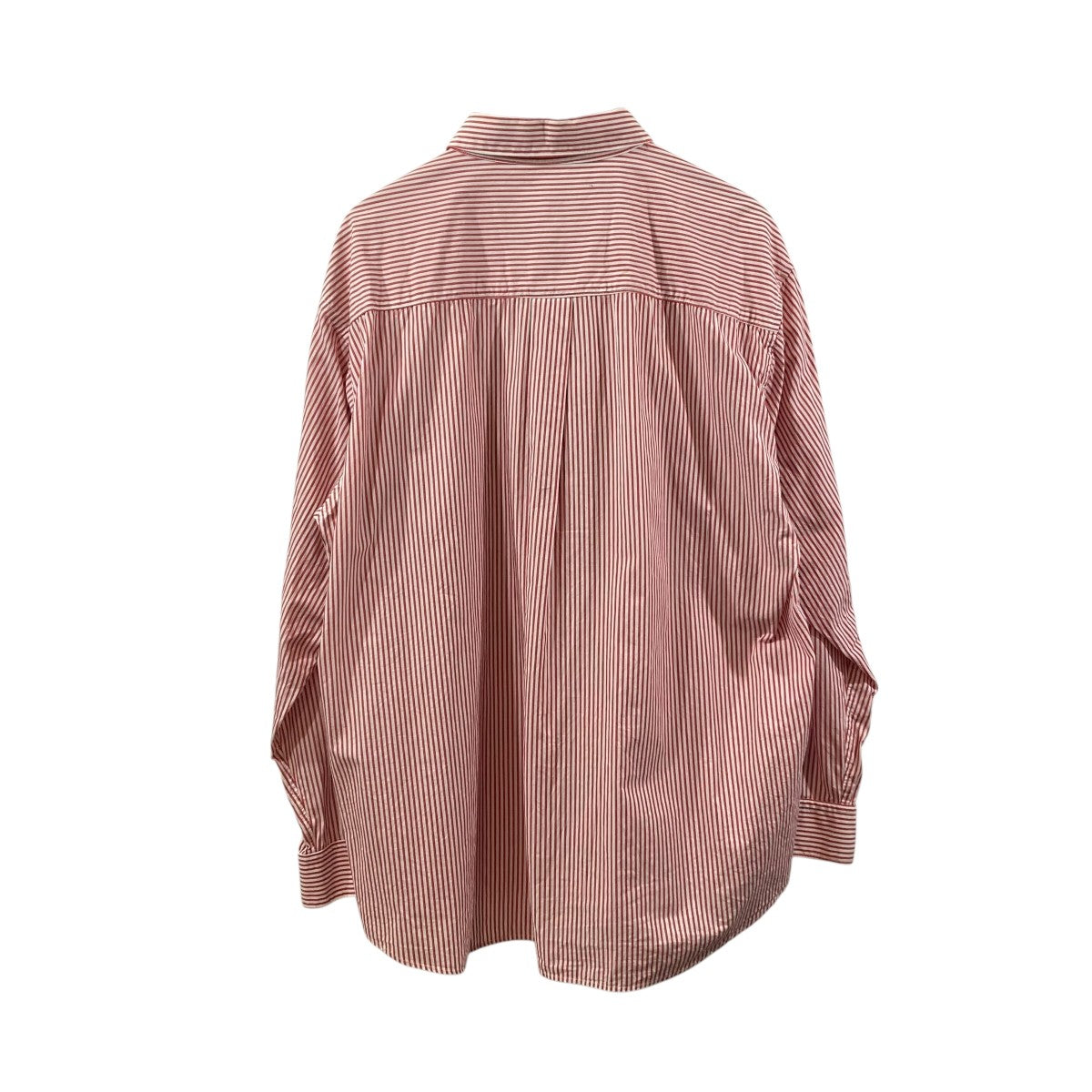 REGULAR SHIRTS STRIPESストライプシャツA32110-2