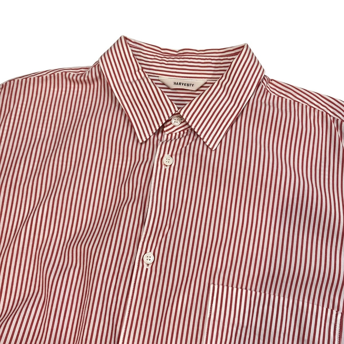 REGULAR SHIRTS STRIPESストライプシャツA32110-2