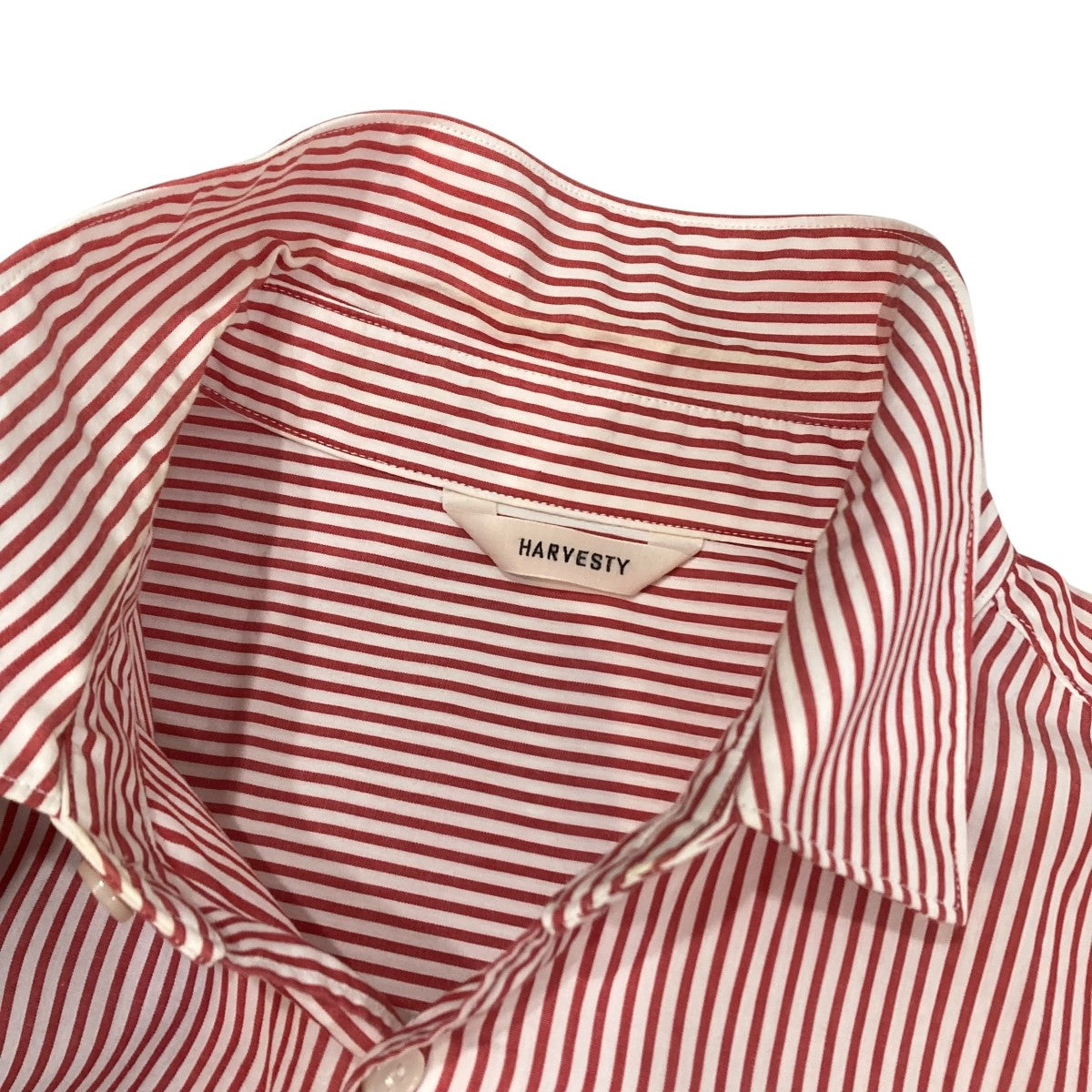 REGULAR SHIRTS STRIPESストライプシャツA32110-2
