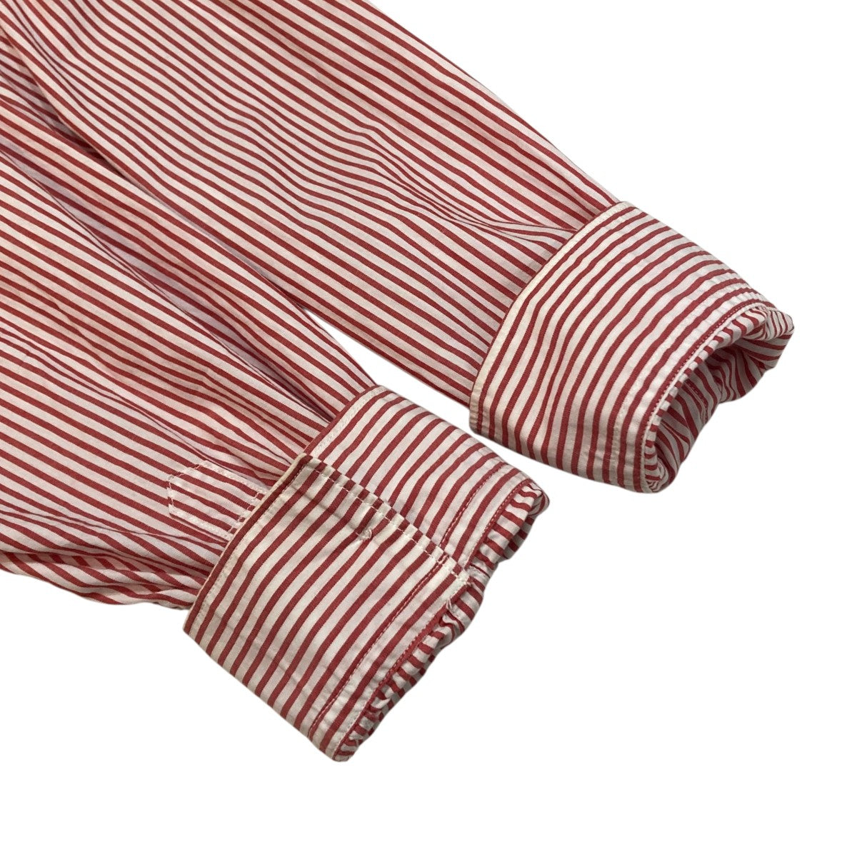 REGULAR SHIRTS STRIPESストライプシャツA32110-2