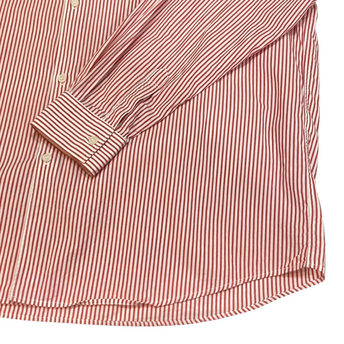 REGULAR SHIRTS STRIPESストライプシャツA32110-2
