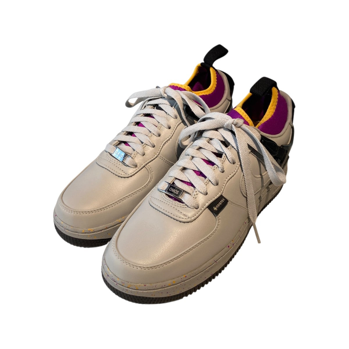Air Force 1 Low Grey FogスニーカーDQ7558-001