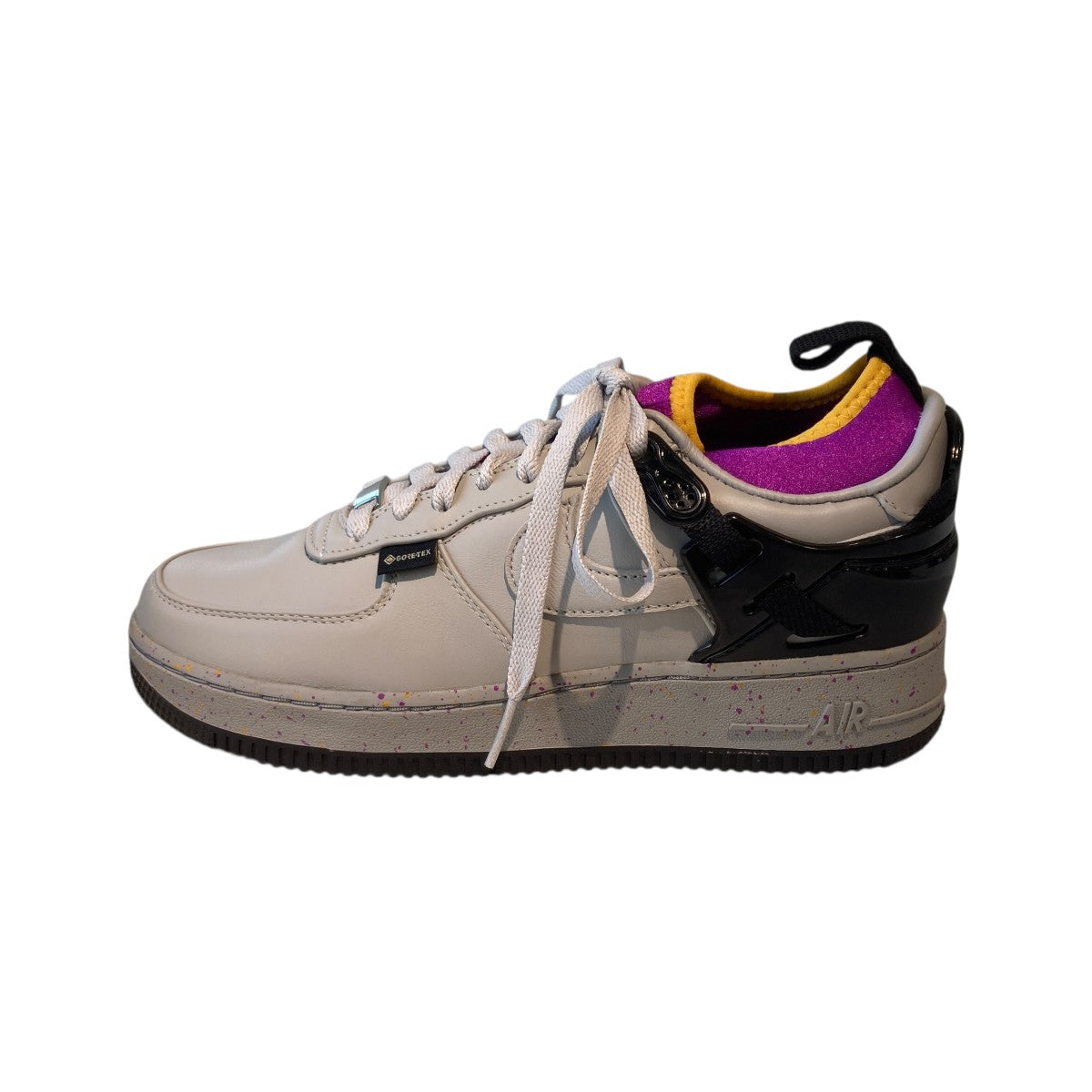 Air Force 1 Low Grey FogスニーカーDQ7558-001