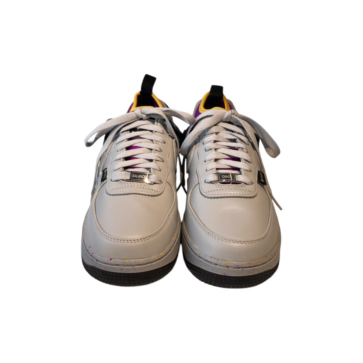 Air Force 1 Low Grey FogスニーカーDQ7558-001