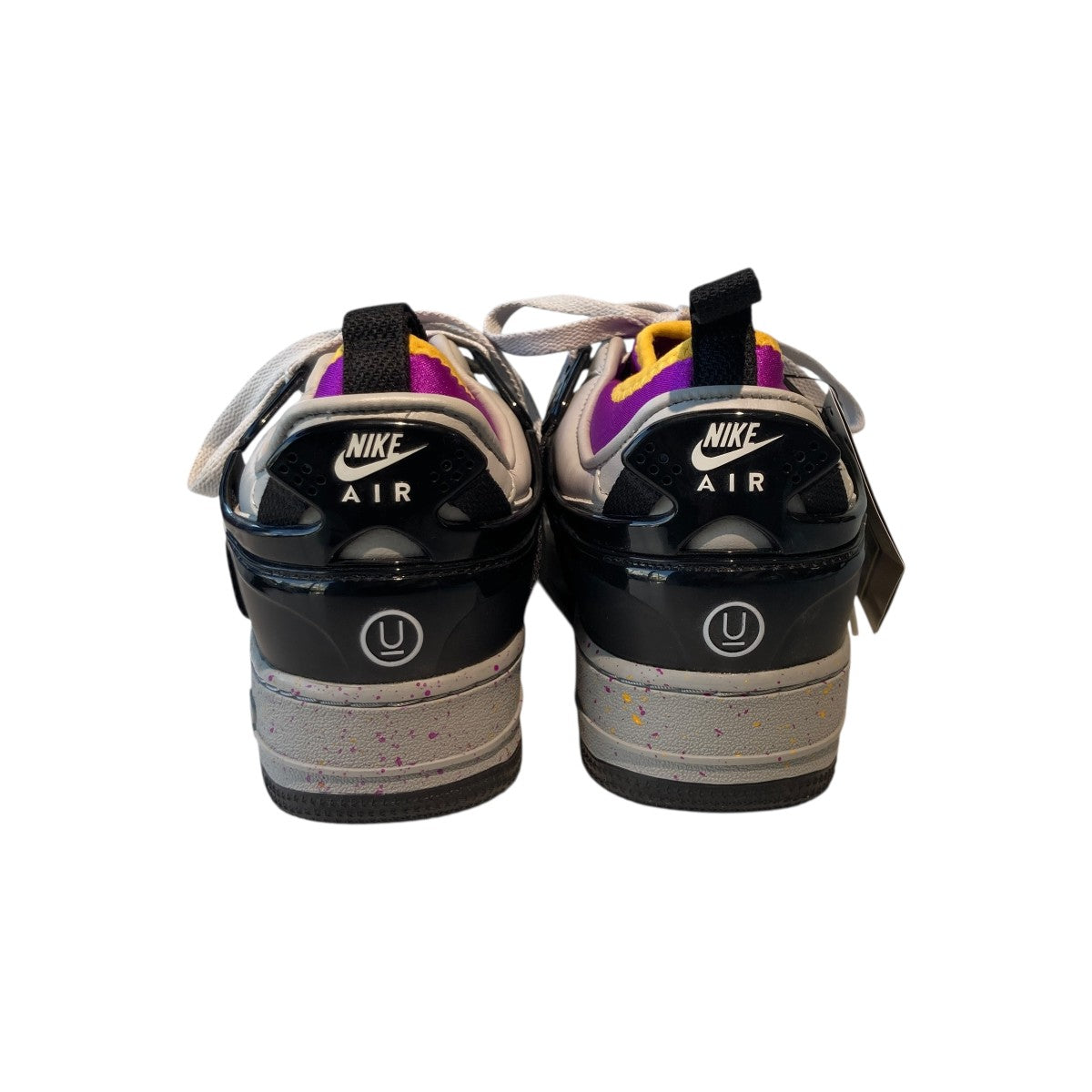 Air Force 1 Low Grey FogスニーカーDQ7558-001