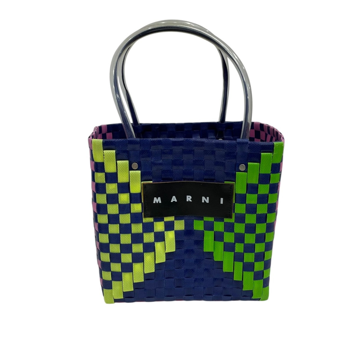MARNI ハンドバッグ 古着・中古-1枚目のアイテム画像