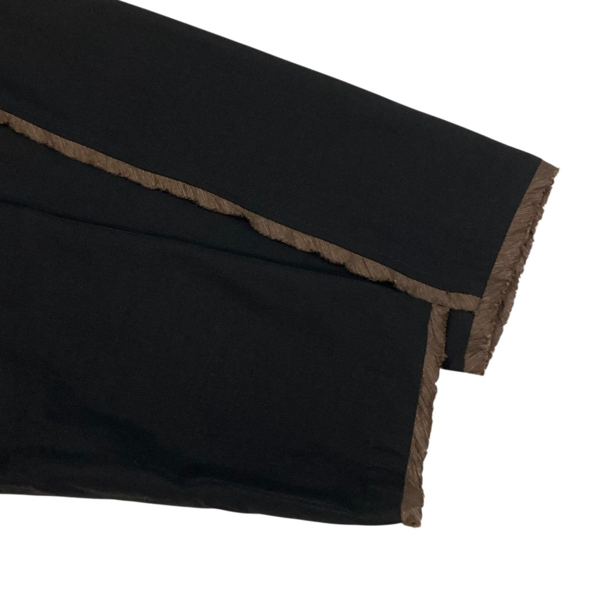 WOOL RAYON TROPICAL EMBROIDERY JACKETシャツジャケットA00142J