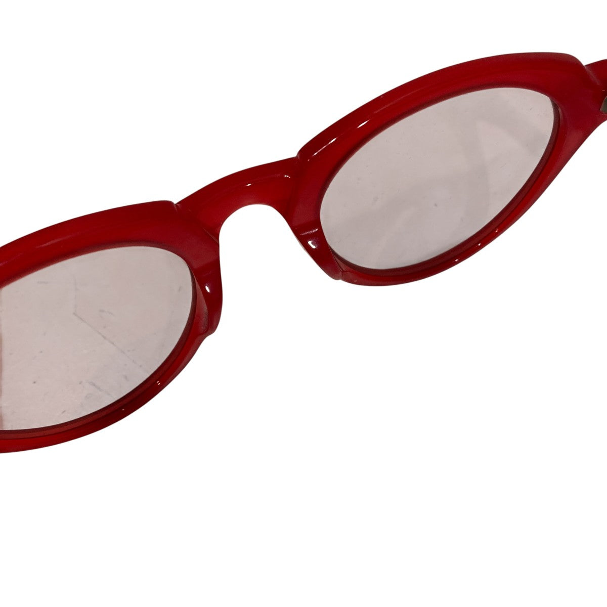 グルーバー　サングラス薄RED VUE DC(ヴュードゥーシー) NEOサングラスサングラス579 579 レッド