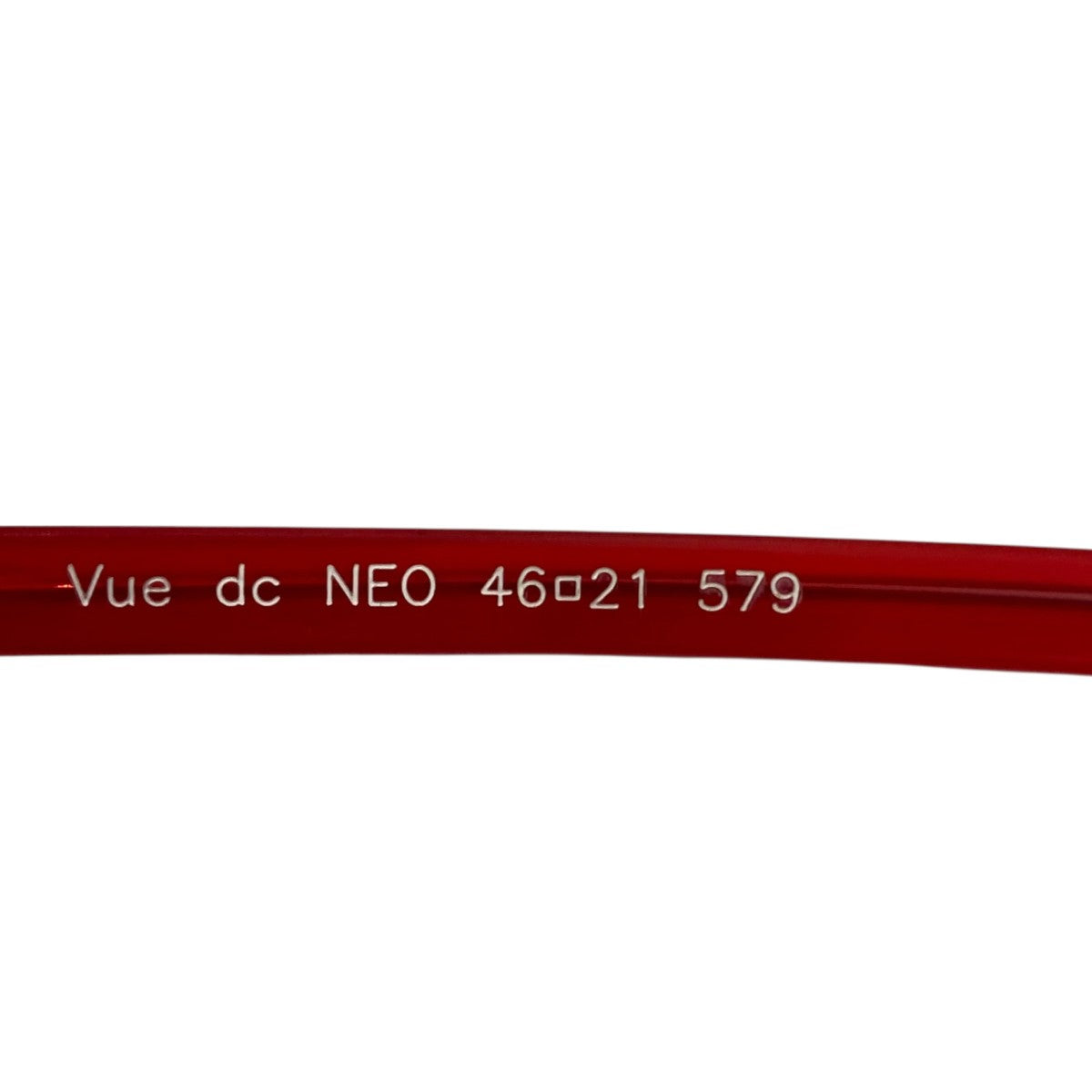 VUE DC NEOサングラスサングラス579 古着・中古-7枚目のアイテム画像