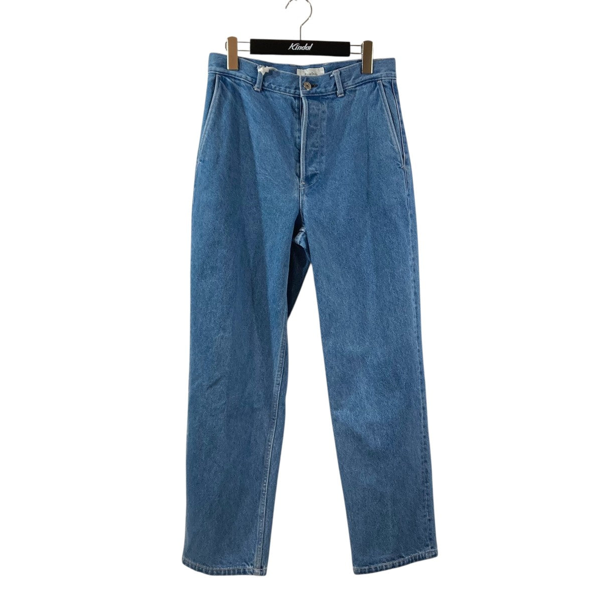 DENIM SLACKSデニムパンツEP09PT05A