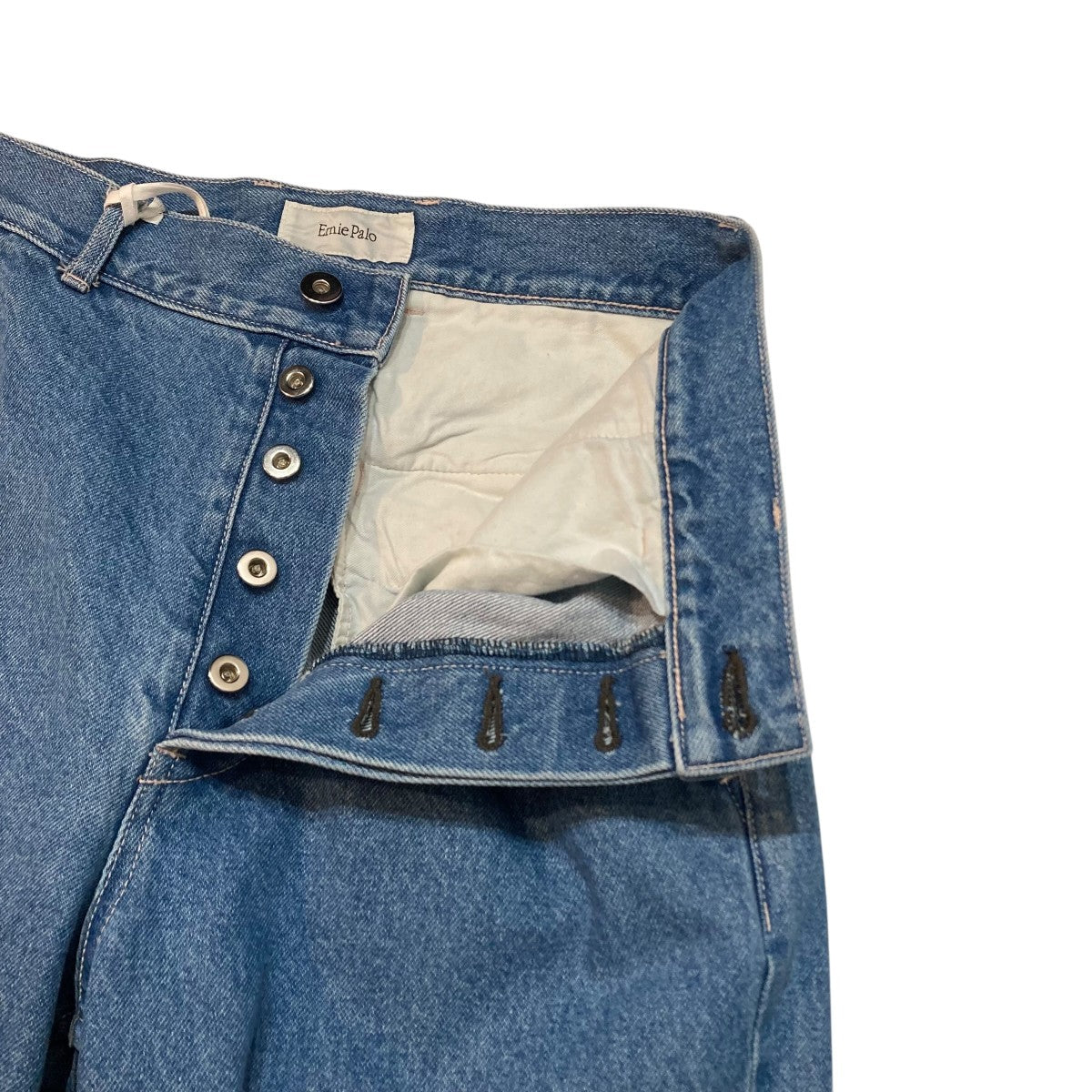 DENIM SLACKSデニムパンツEP09PT05A