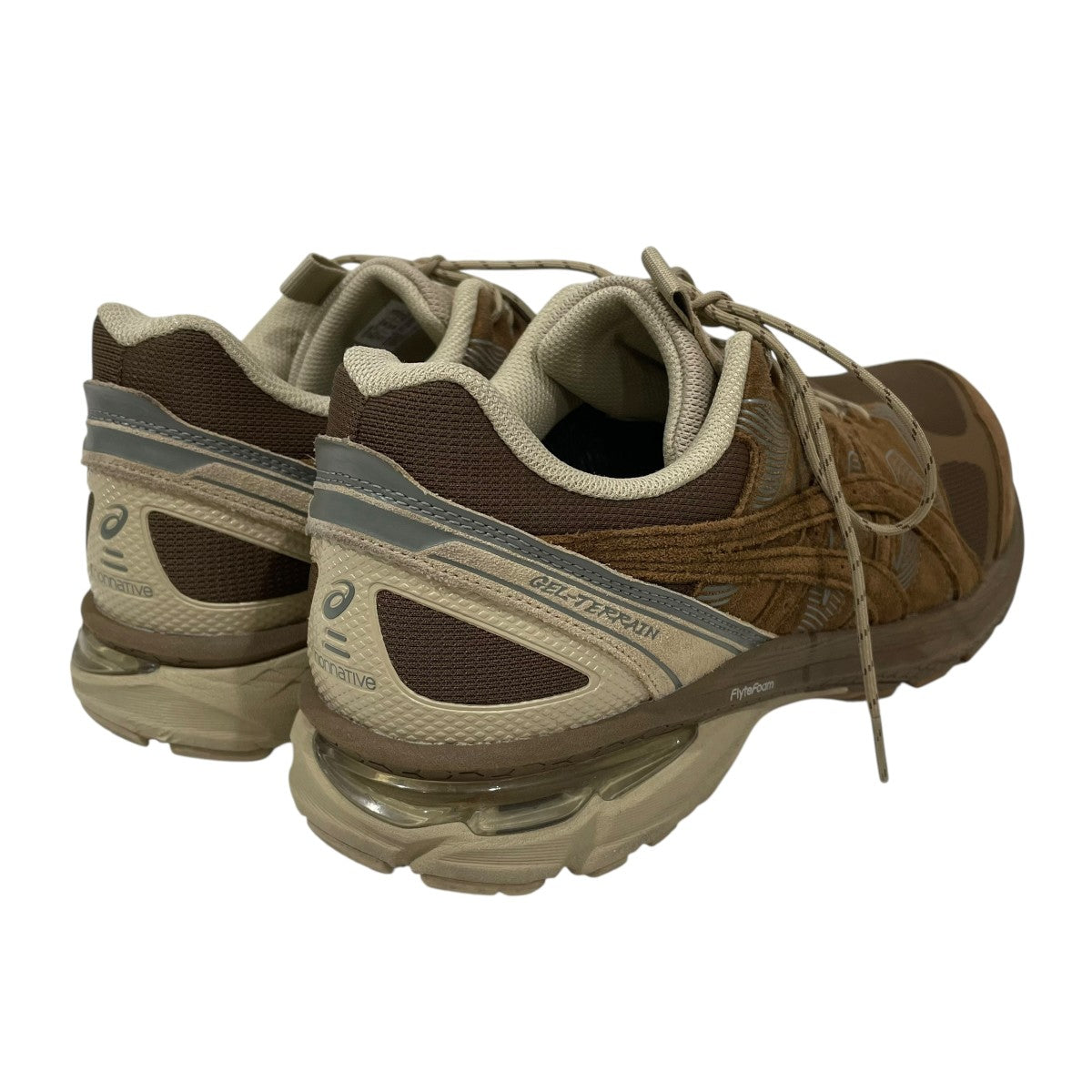 24AW スニーカー Gel-Terrain GORE-TEX ゲルテレイン ゴアテックス 1203A584