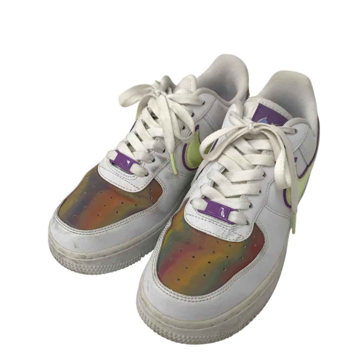 NIKE スニーカーCW0367-100 古着・中古-1枚目のアイテム画像