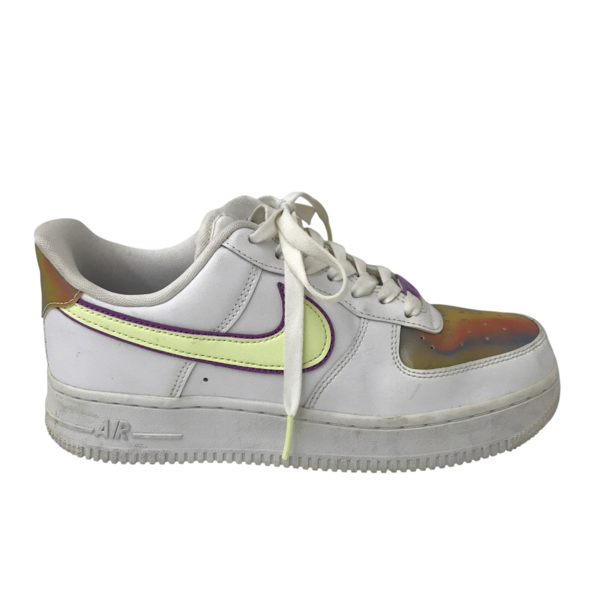 NIKE スニーカーCW0367-100 古着・中古-2枚目のアイテム画像