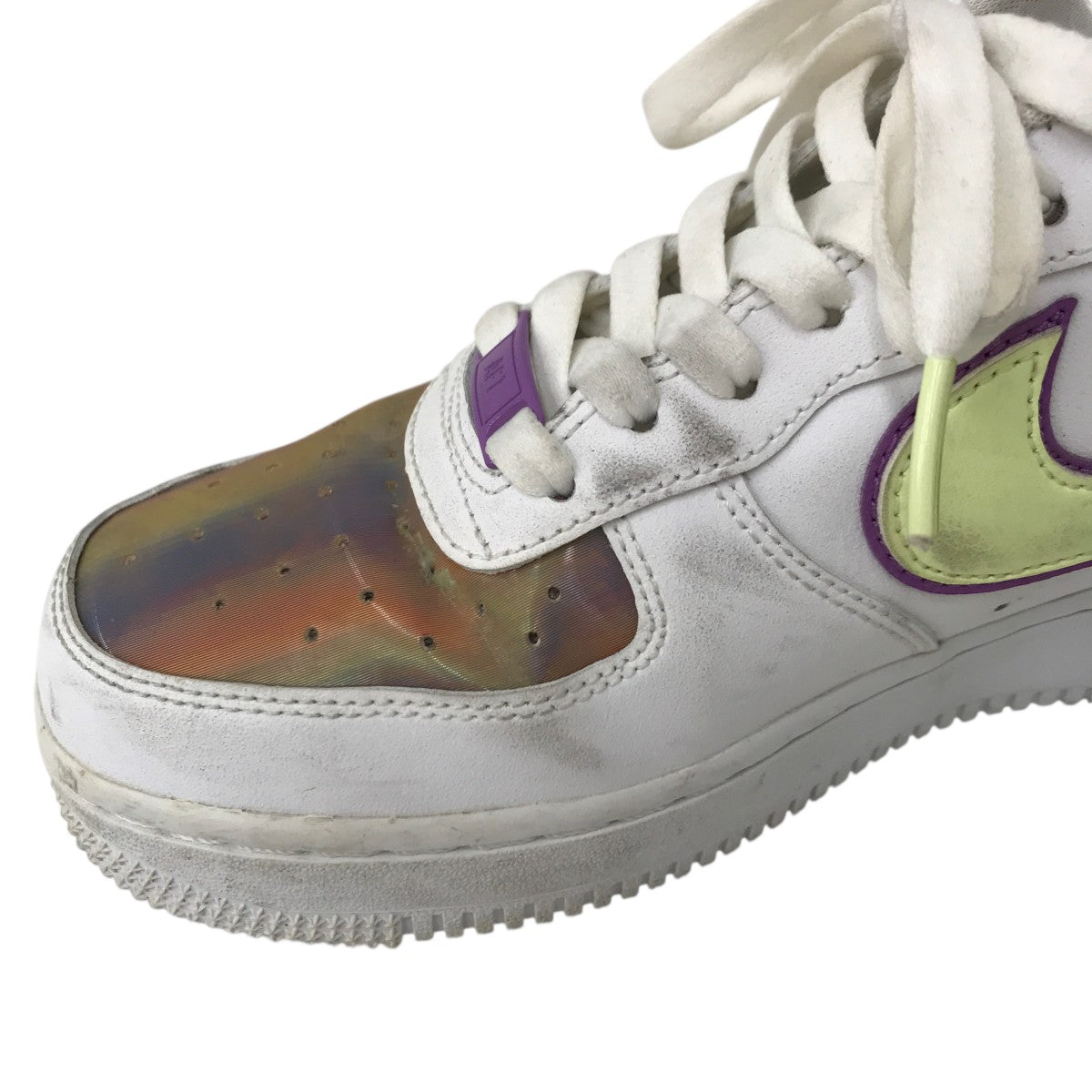 NIKE スニーカーCW0367-100 古着・中古-8枚目のアイテム画像