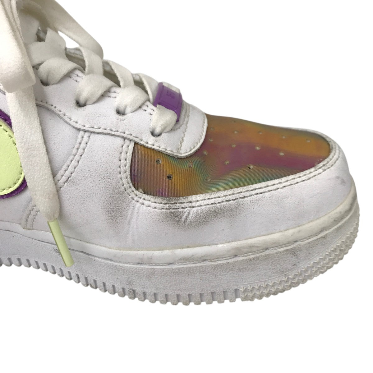 NIKE スニーカーCW0367-100 古着・中古-9枚目のアイテム画像