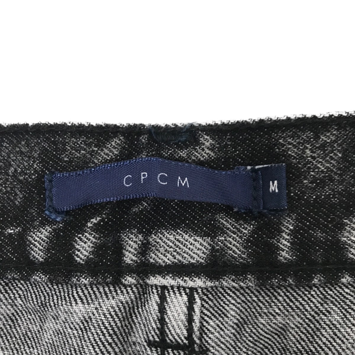 CPCM デニムパンツAK235-028 古着・中古-4枚目のアイテム画像