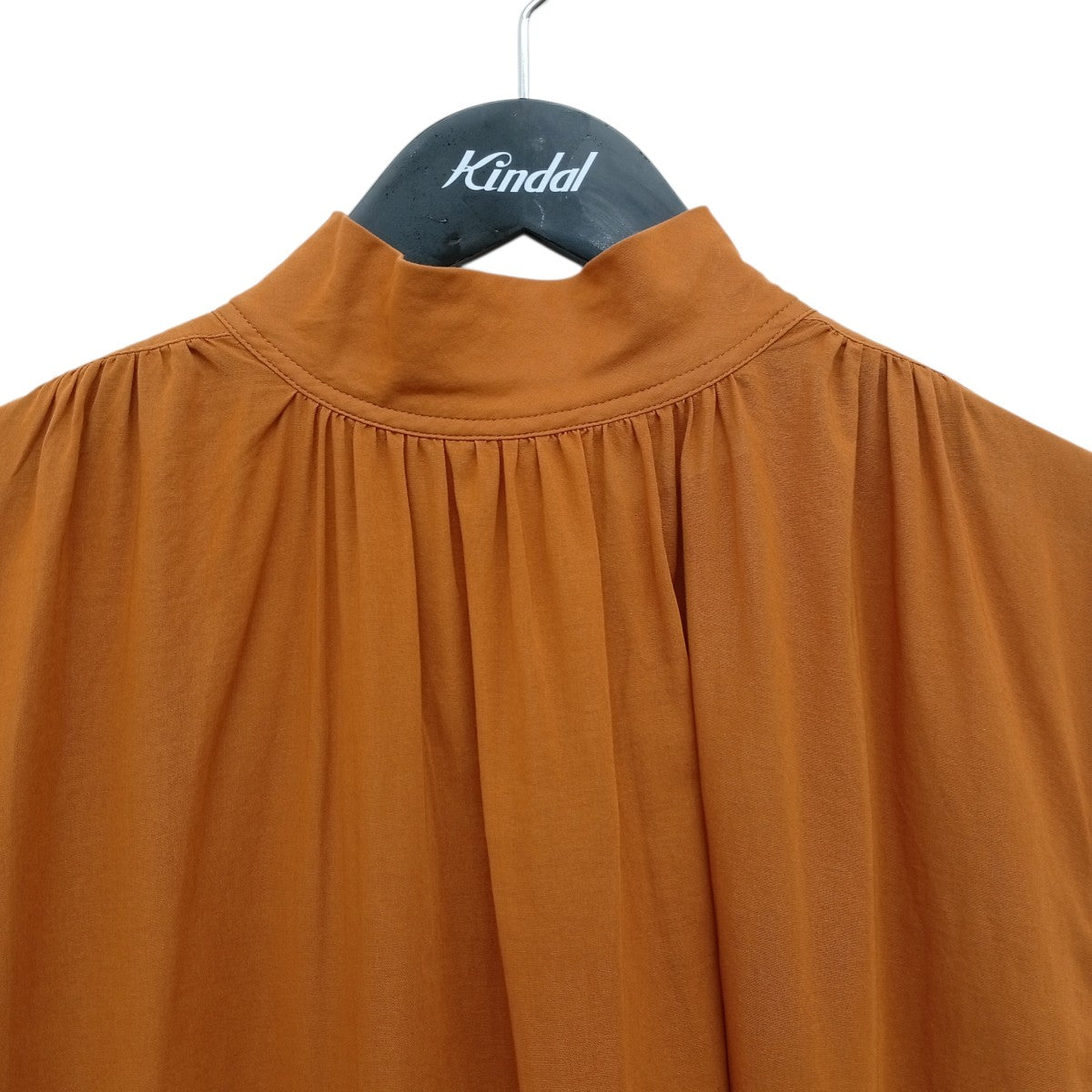 STEVEN ALAN COTTON VOILE DRESSワンピース8226-299-0200 古着・中古-6枚目のアイテム画像