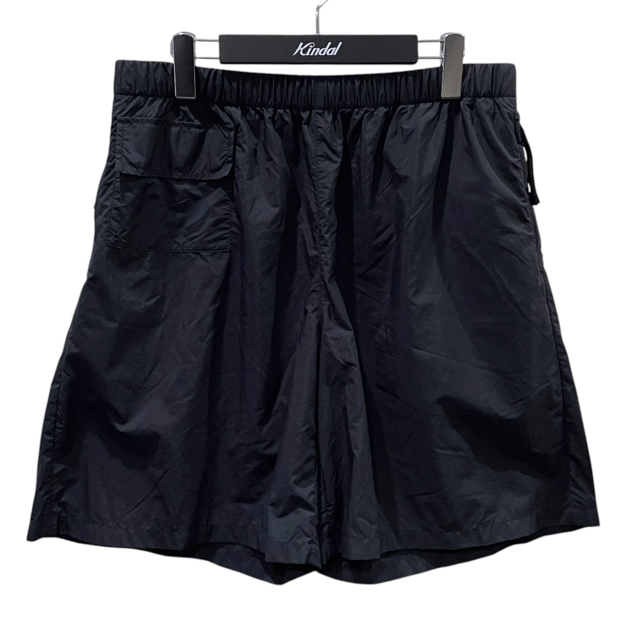 D-VEC 25SS ナイロンイージーハーフパンツ DWR NY TAFFETA S／S SHORTS ナイロン タフタ ショートスリーブ ショーツ VF-2SP02858 古着・中古-1枚目のアイテム画像
