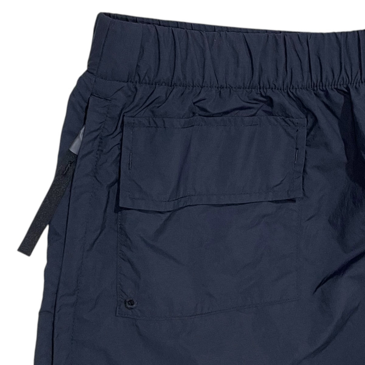 D-VEC 25SS ナイロンイージーハーフパンツ DWR NY TAFFETA S／S SHORTS ナイロン タフタ ショートスリーブ ショーツ VF-2SP02858 古着・中古-4枚目のアイテム画像
