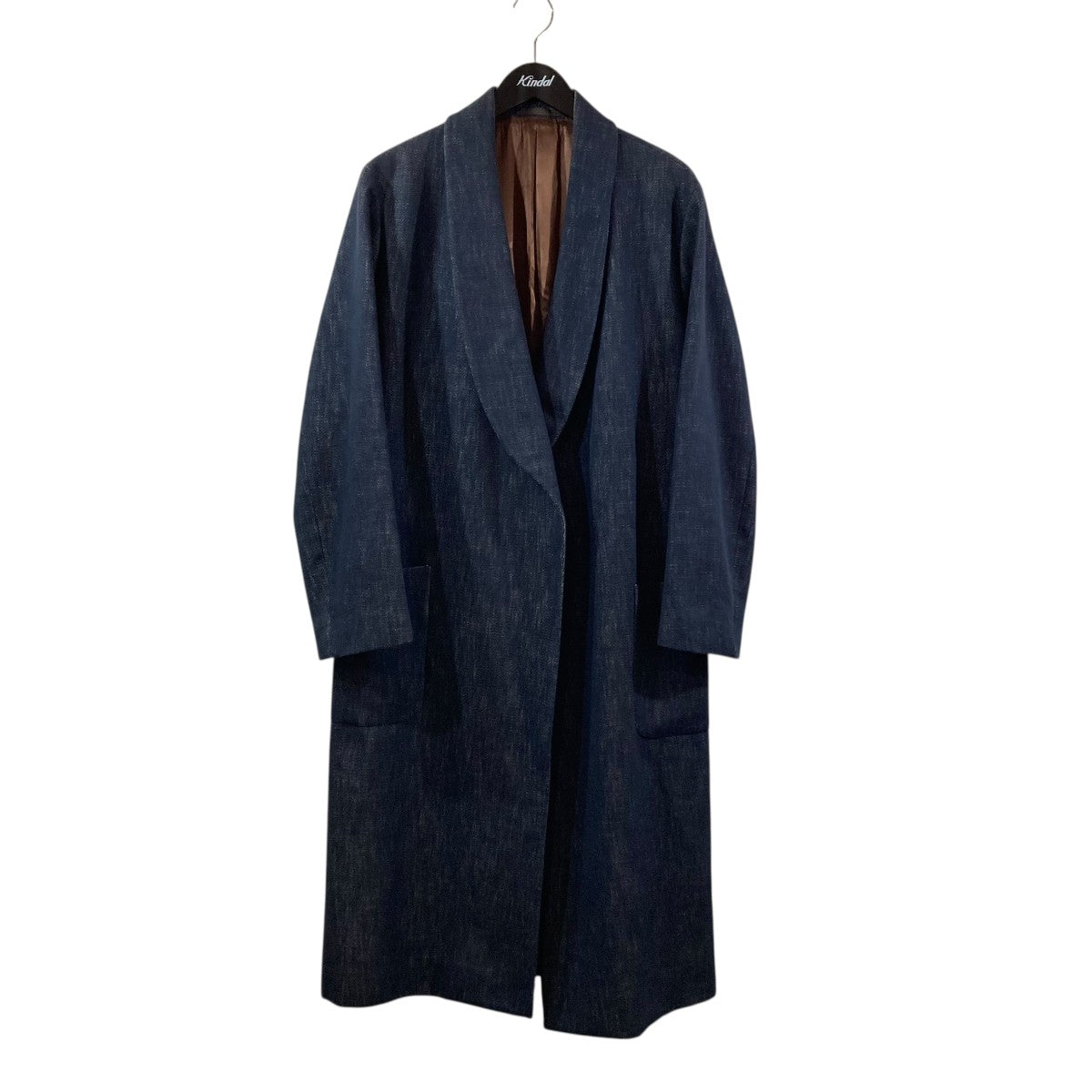 ガウンコートUJ5C99F