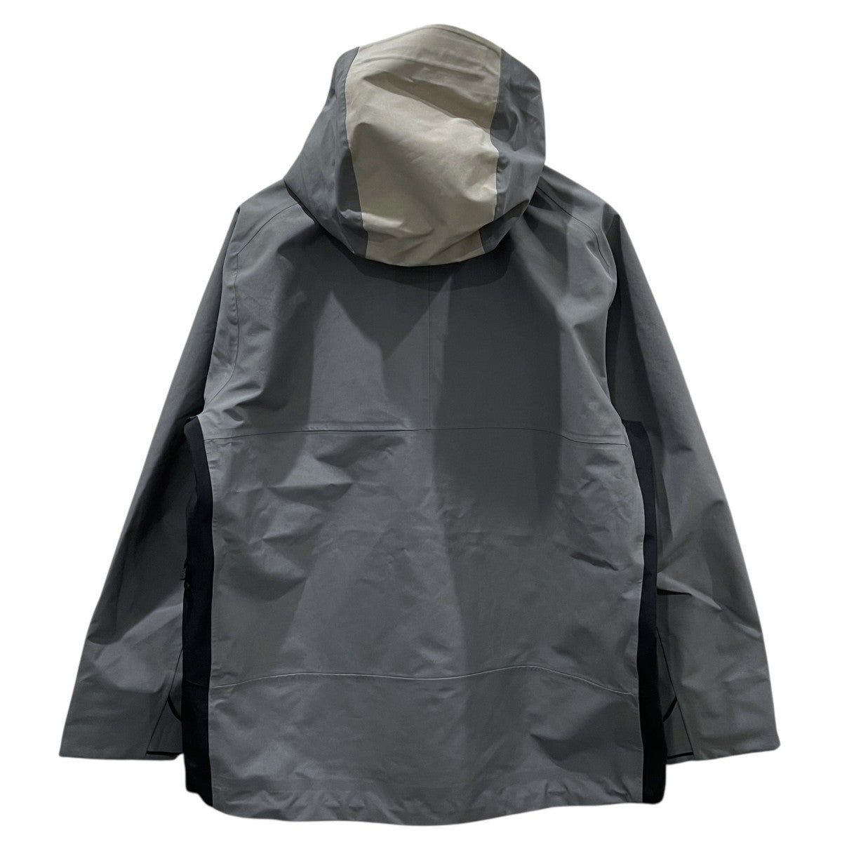 25SS フーデッドジャケット HARD SHELL JACKET ハードシェルジャケット DU5FWBJ1MB