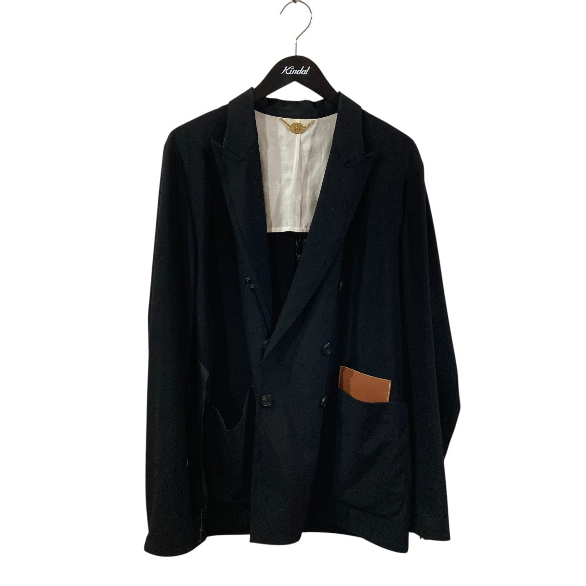 Double-breasted Jacketジャケット21S35