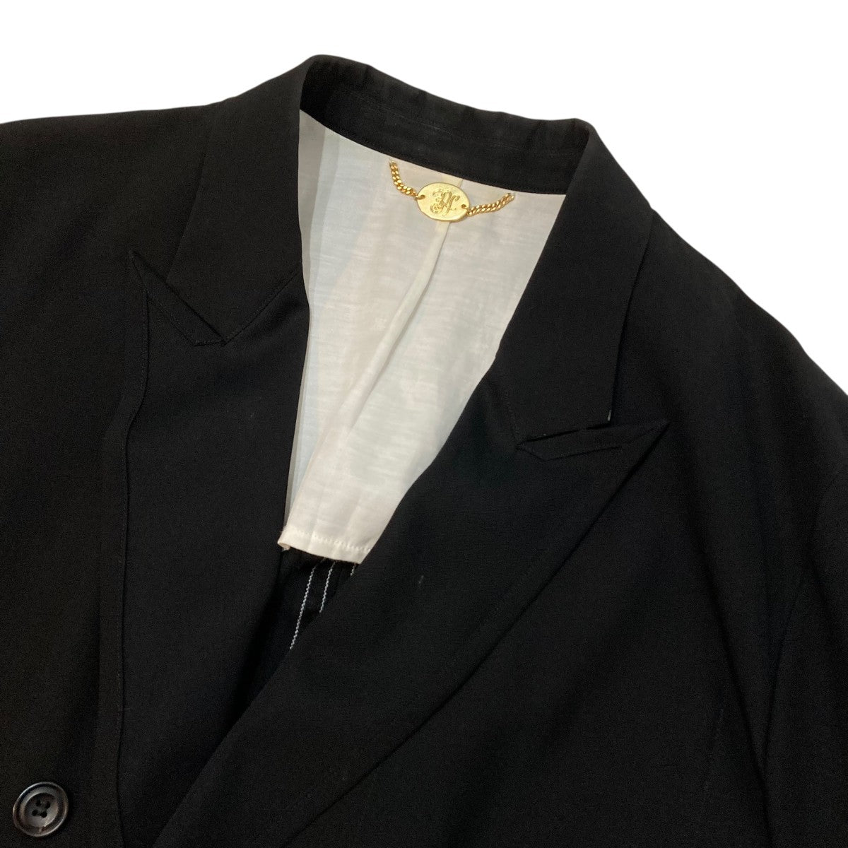 Double-breasted Jacketジャケット21S35