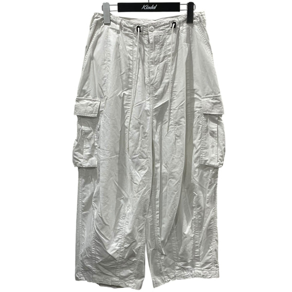 Needles(ニードルズ) 20AW ワイドカーゴパンツ H．D． Pant - BDU
