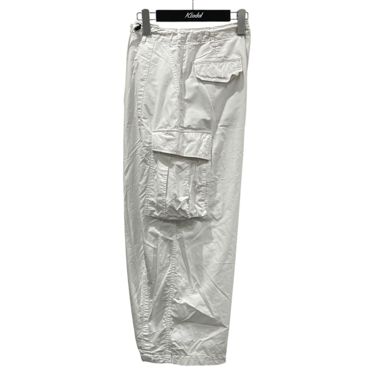 Needles(ニードルズ) 20AW ワイドカーゴパンツ H．D． Pant - BDU