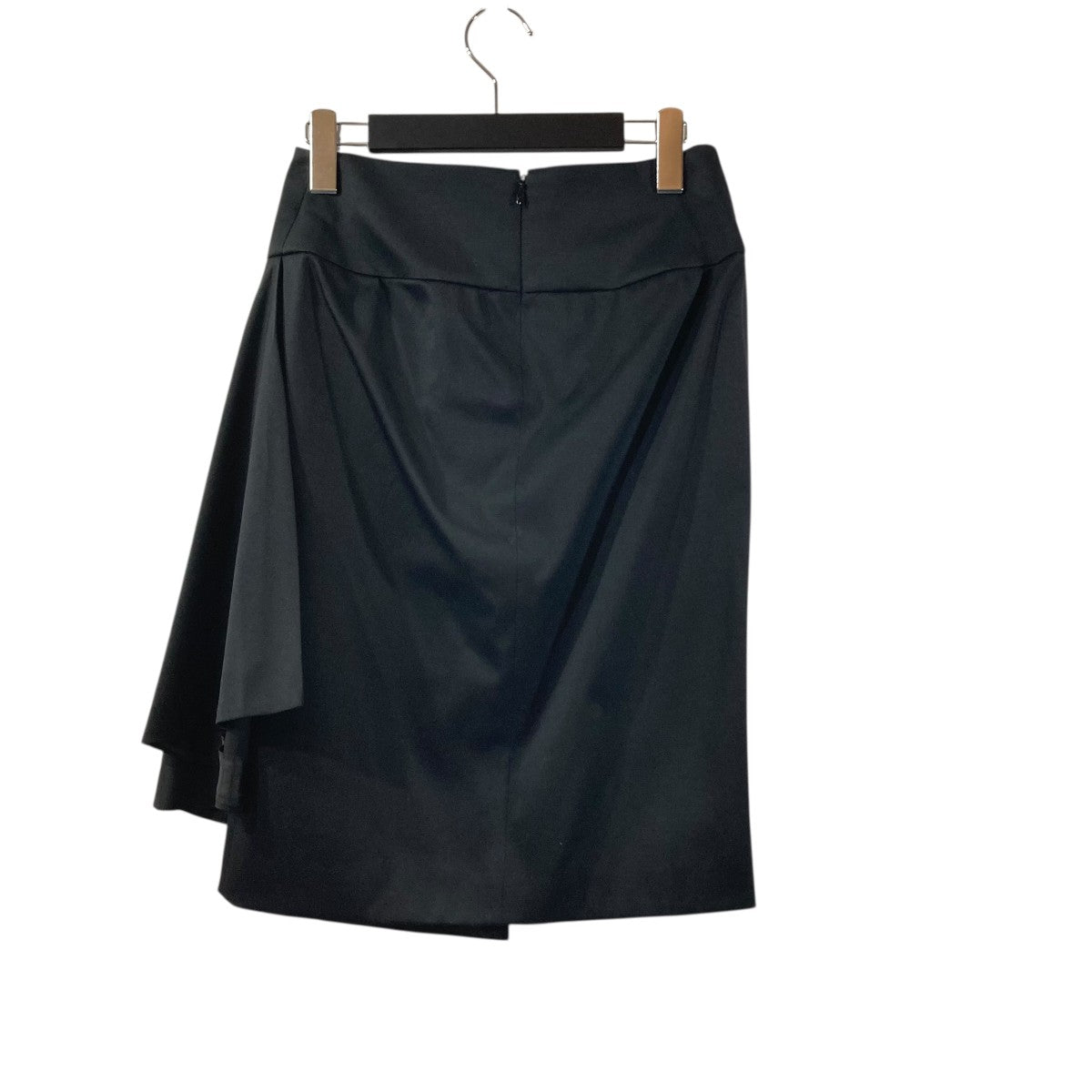 CELINE ブラック キュロットスカート 36 CELINE(セリーヌ) ミニスカート2 2B54 2 2B54 ブラック サイズ 40