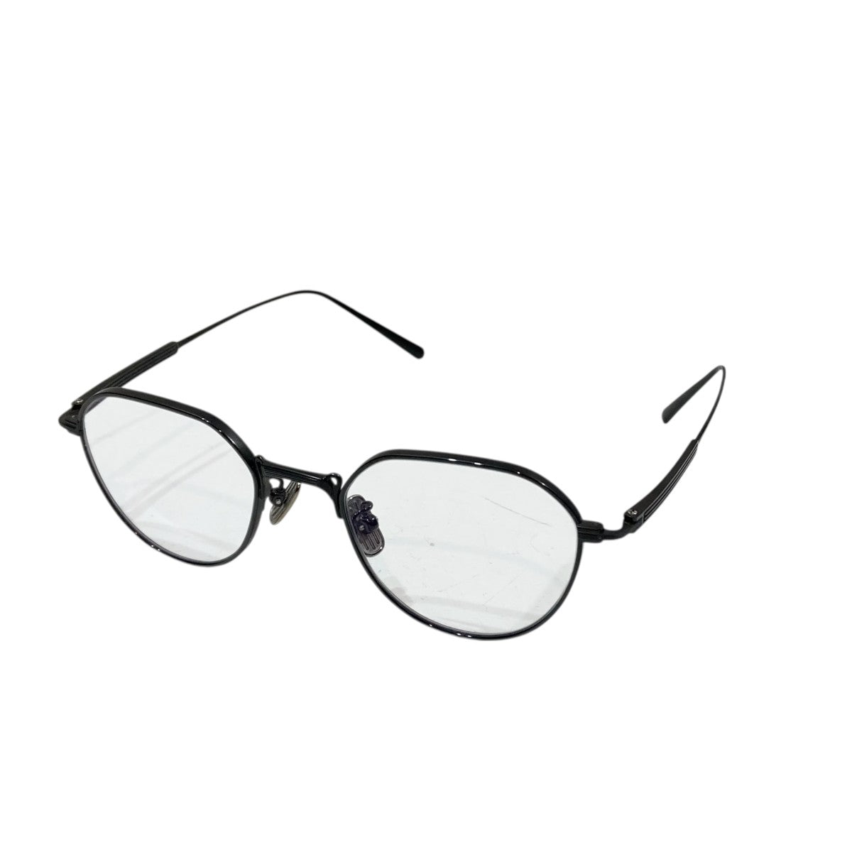 Lunetta BADA 眼鏡1070 古着・中古-1枚目のアイテム画像